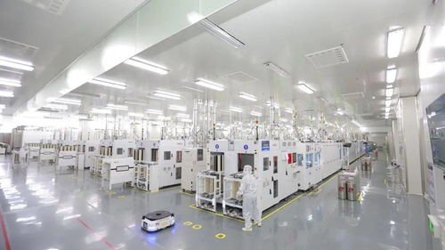 探秘省内最大5G专用应用智能工厂 横店影视城的未来制造革命