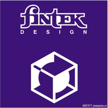 全球广告设计公司矢量标志图库与软件开发